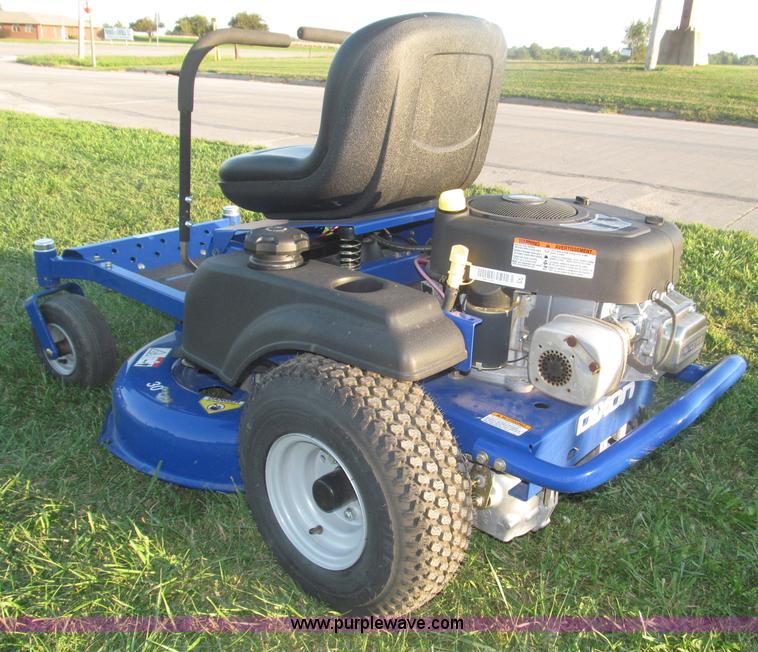 image for item AE9446 2012 Dixon Speed ZTR30 lawn mower