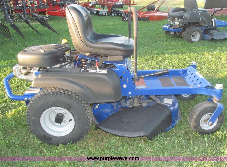 image for item AE9446 2012 Dixon Speed ZTR30 lawn mower