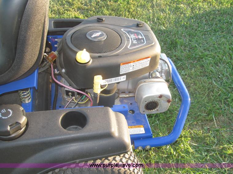 image for item AE9446 2012 Dixon Speed ZTR30 lawn mower