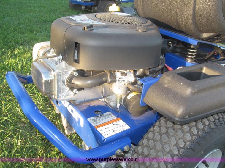 image for item AE9446 2012 Dixon Speed ZTR30 lawn mower
