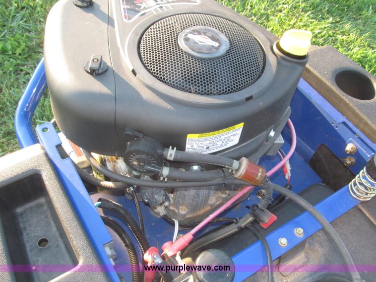 image for item AE9446 2012 Dixon Speed ZTR30 lawn mower