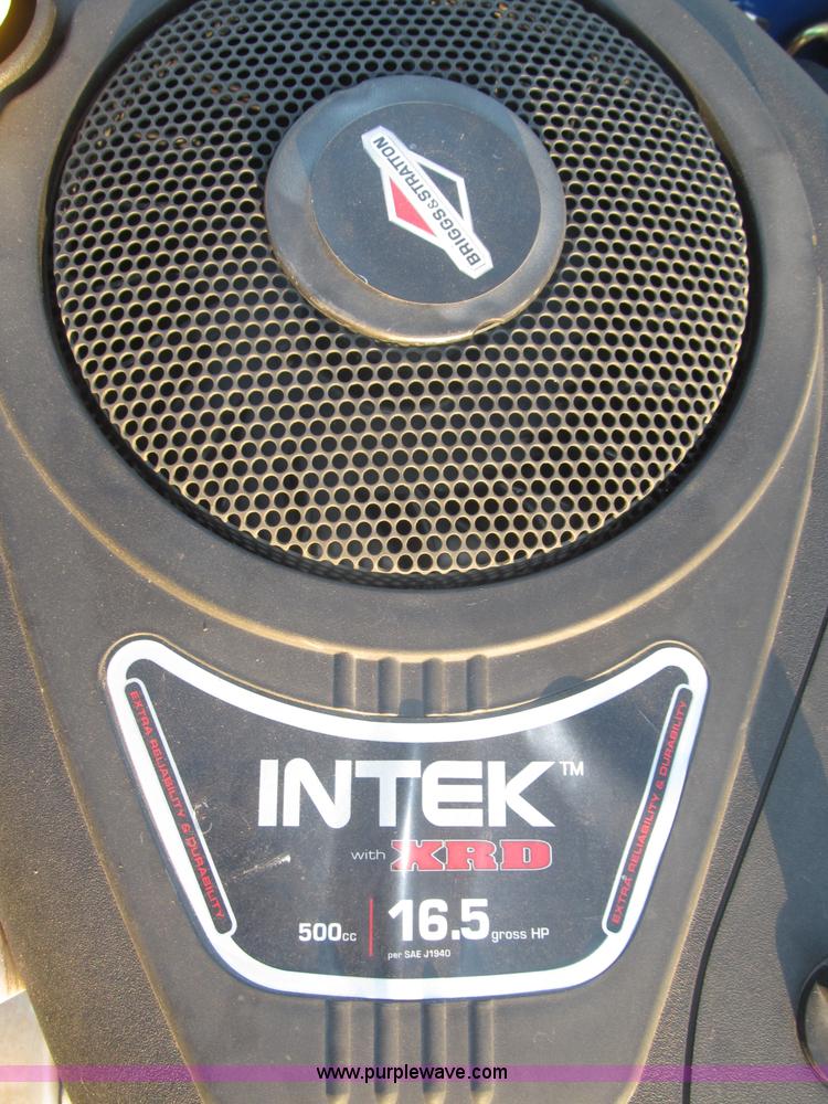 image for item AE9446 2012 Dixon Speed ZTR30 lawn mower