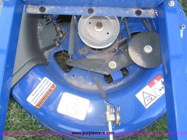 image for item AE9446 2012 Dixon Speed ZTR30 lawn mower