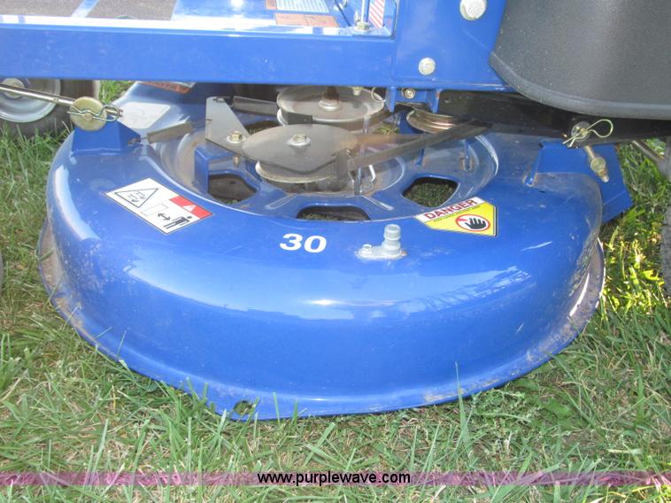 image for item AE9446 2012 Dixon Speed ZTR30 lawn mower