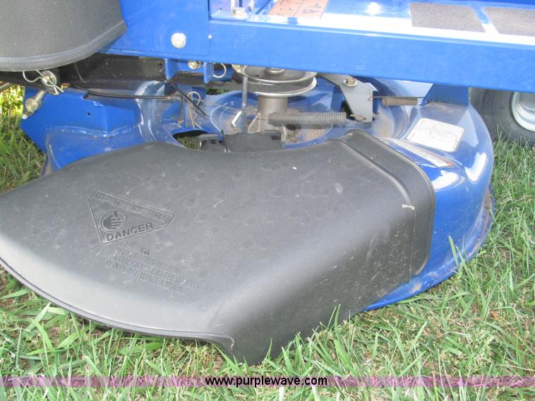 image for item AE9446 2012 Dixon Speed ZTR30 lawn mower