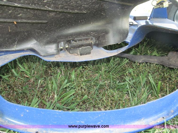 image for item AE9446 2012 Dixon Speed ZTR30 lawn mower