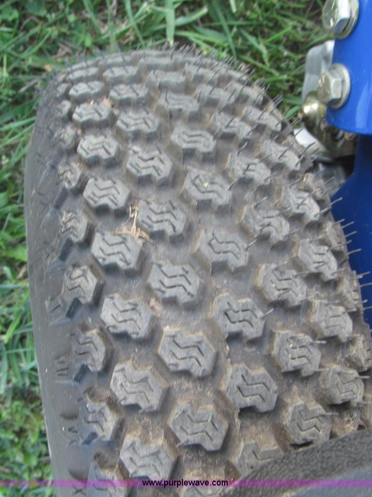 image for item AE9446 2012 Dixon Speed ZTR30 lawn mower