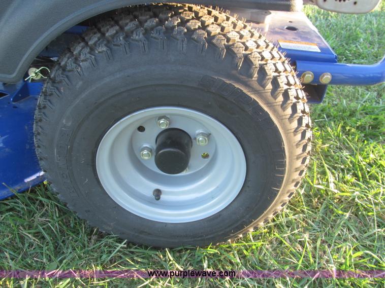 image for item AE9446 2012 Dixon Speed ZTR30 lawn mower