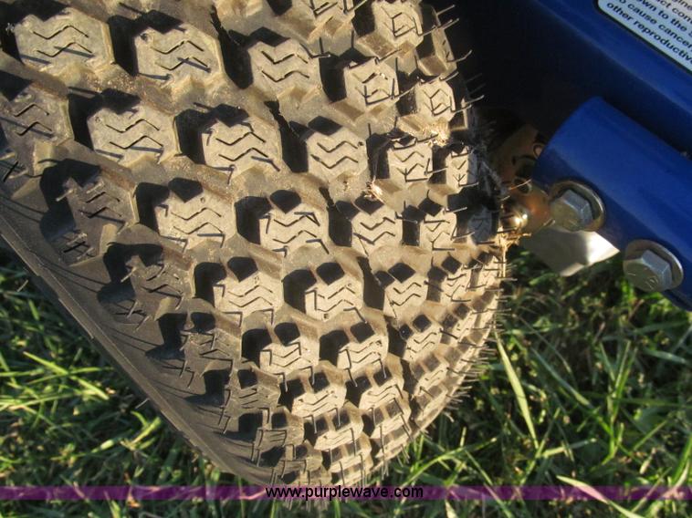 image for item AE9446 2012 Dixon Speed ZTR30 lawn mower