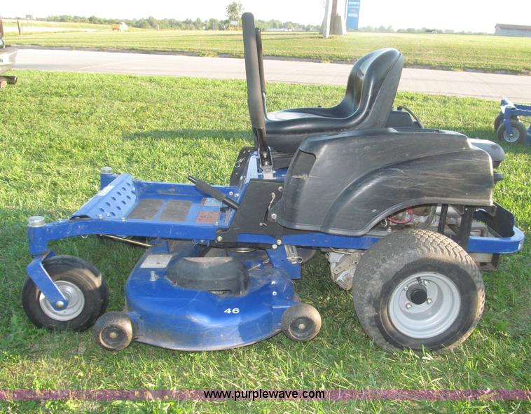 image for item AE9447 2012 Dixon Speed ZTR46 lawn mower