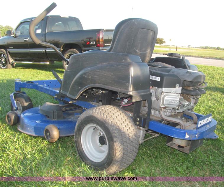 image for item AE9447 2012 Dixon Speed ZTR46 lawn mower