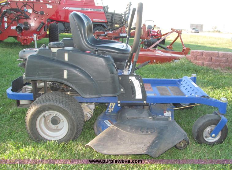 image for item AE9447 2012 Dixon Speed ZTR46 lawn mower