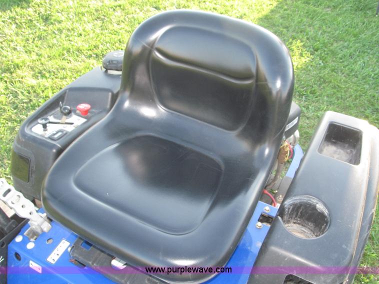 image for item AE9447 2012 Dixon Speed ZTR46 lawn mower