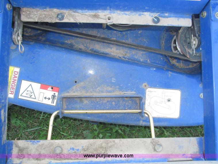 image for item AE9447 2012 Dixon Speed ZTR46 lawn mower