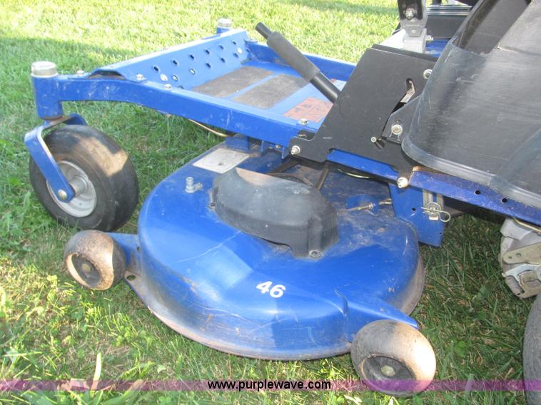 image for item AE9447 2012 Dixon Speed ZTR46 lawn mower