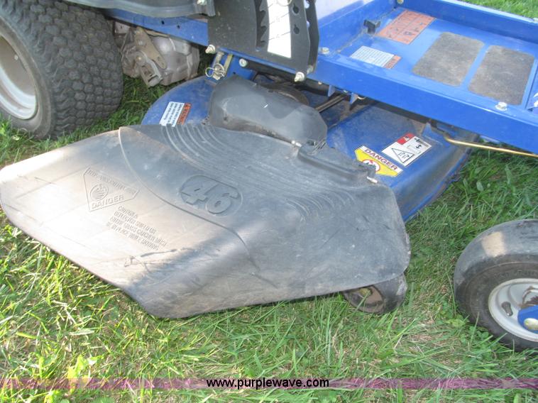 image for item AE9447 2012 Dixon Speed ZTR46 lawn mower