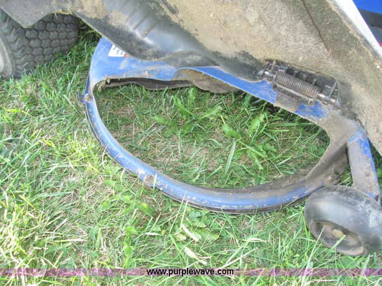 image for item AE9447 2012 Dixon Speed ZTR46 lawn mower