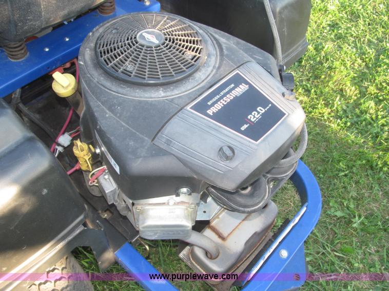 image for item AE9447 2012 Dixon Speed ZTR46 lawn mower