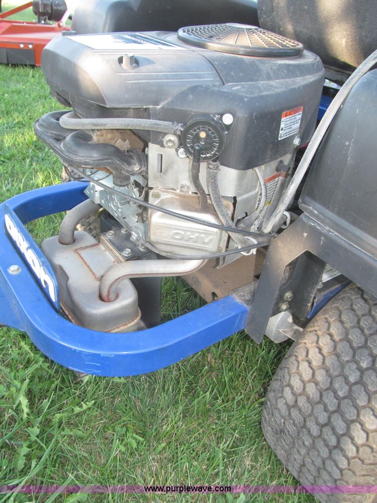 image for item AE9447 2012 Dixon Speed ZTR46 lawn mower