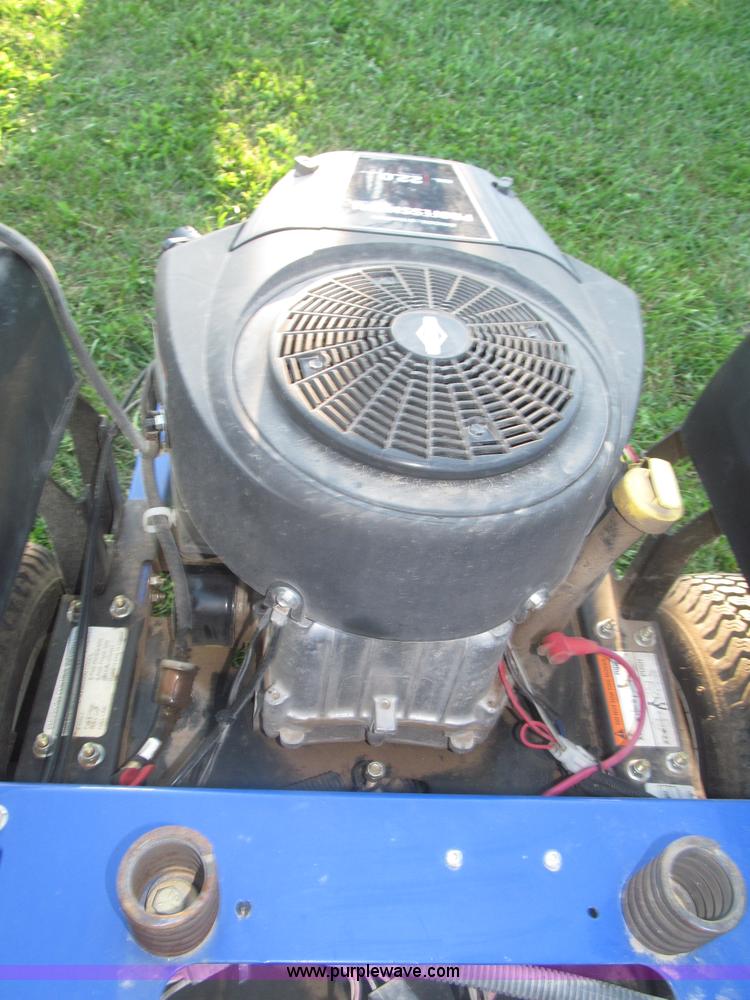 image for item AE9447 2012 Dixon Speed ZTR46 lawn mower