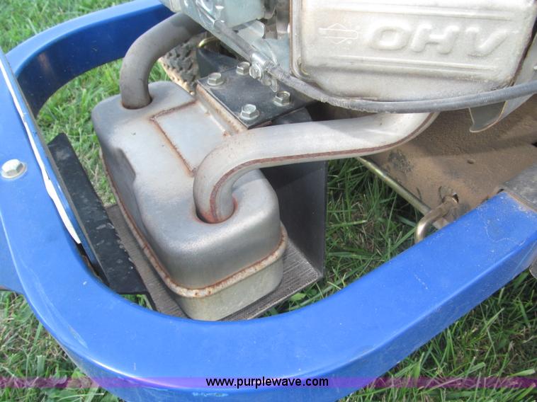 image for item AE9447 2012 Dixon Speed ZTR46 lawn mower