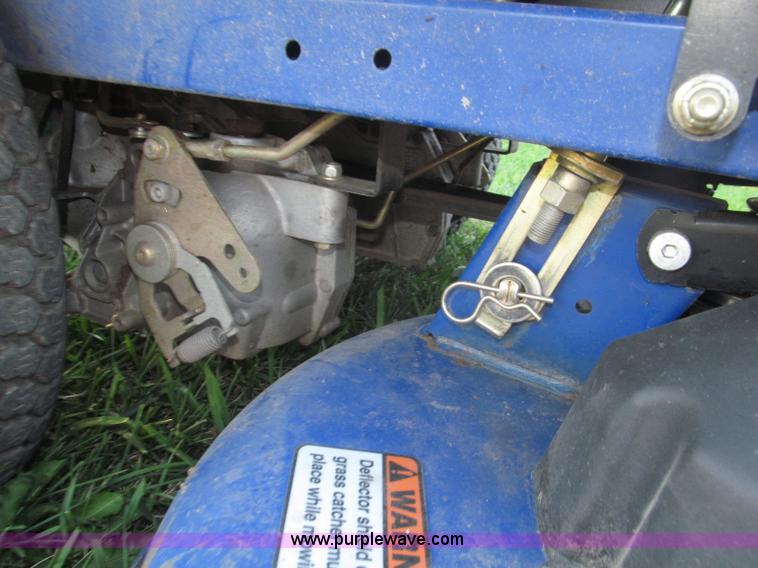 image for item AE9447 2012 Dixon Speed ZTR46 lawn mower