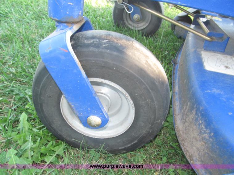 image for item AE9447 2012 Dixon Speed ZTR46 lawn mower