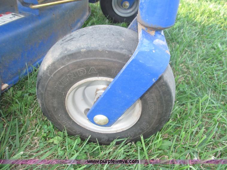 image for item AE9447 2012 Dixon Speed ZTR46 lawn mower