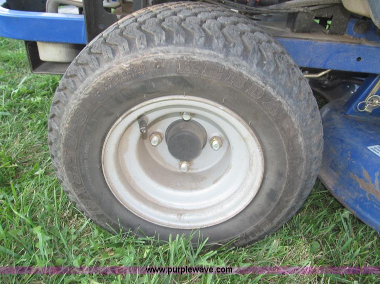 image for item AE9447 2012 Dixon Speed ZTR46 lawn mower