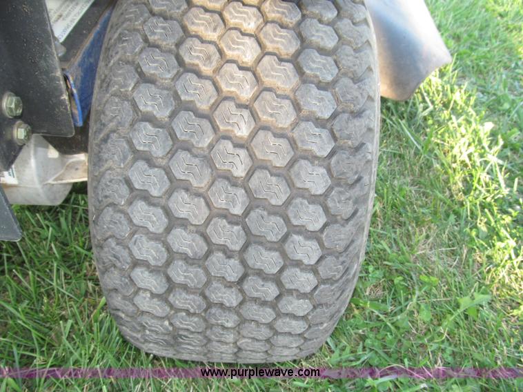 image for item AE9447 2012 Dixon Speed ZTR46 lawn mower