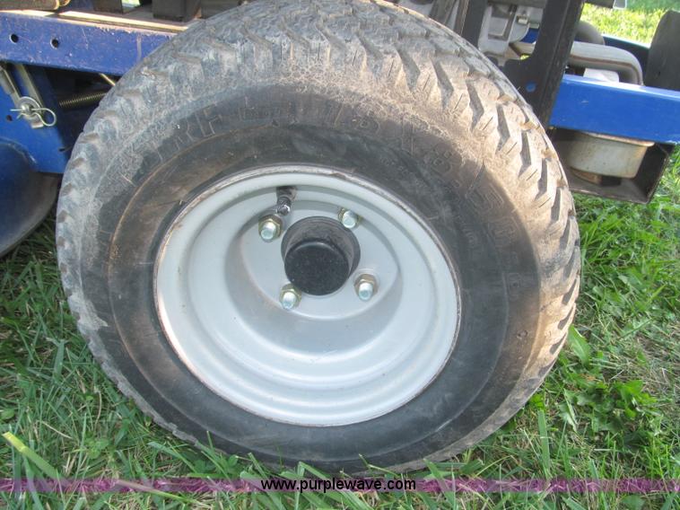 image for item AE9447 2012 Dixon Speed ZTR46 lawn mower