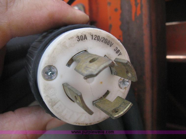 image for item AN9671 Force Engineering 20VB48-A industrial baler