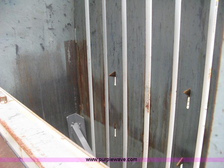 image for item AN9674 Selco V5-HD industrial baler