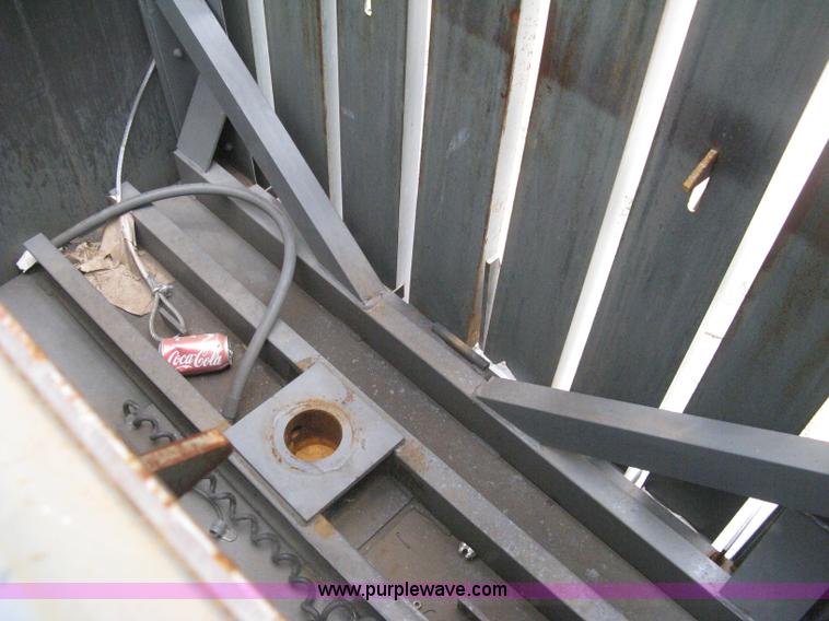 image for item AN9674 Selco V5-HD industrial baler