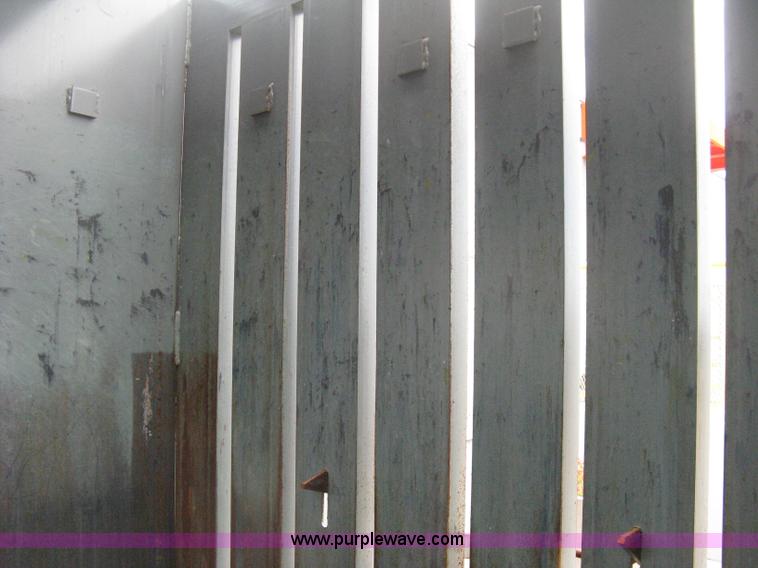 image for item AN9674 Selco V5-HD industrial baler