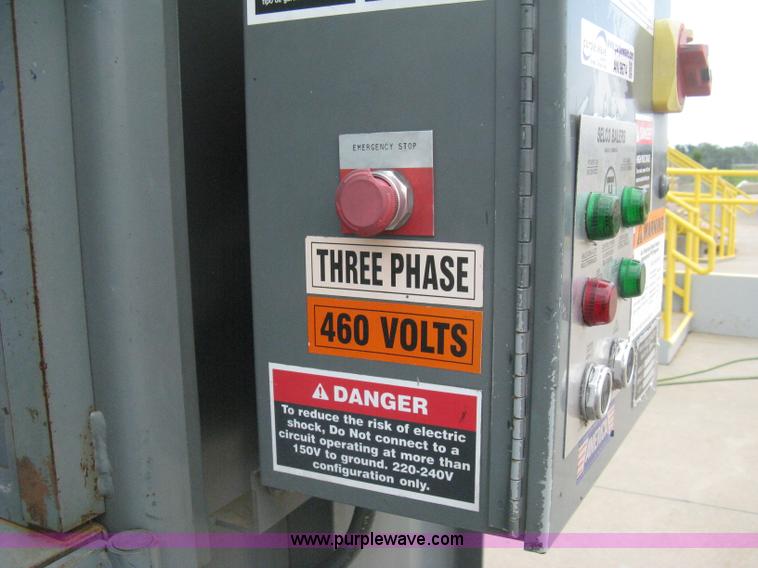 image for item AN9674 Selco V5-HD industrial baler