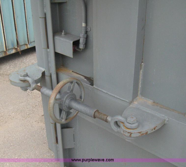 image for item AN9674 Selco V5-HD industrial baler