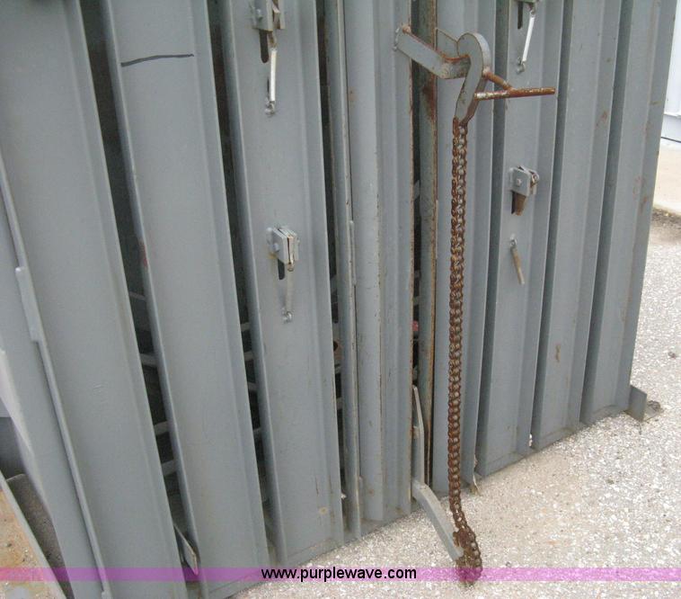 image for item AN9674 Selco V5-HD industrial baler