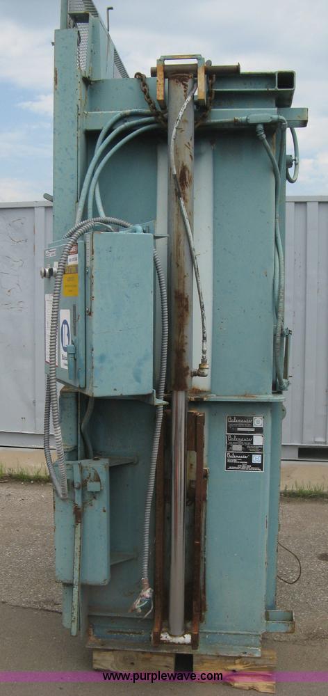 image for item AN9676 Balewel Balemaster 6030-LO.L.U.W-1.X baler