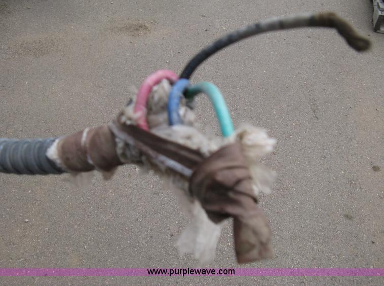 image for item AN9676 Balewel Balemaster 6030-LO.L.U.W-1.X baler