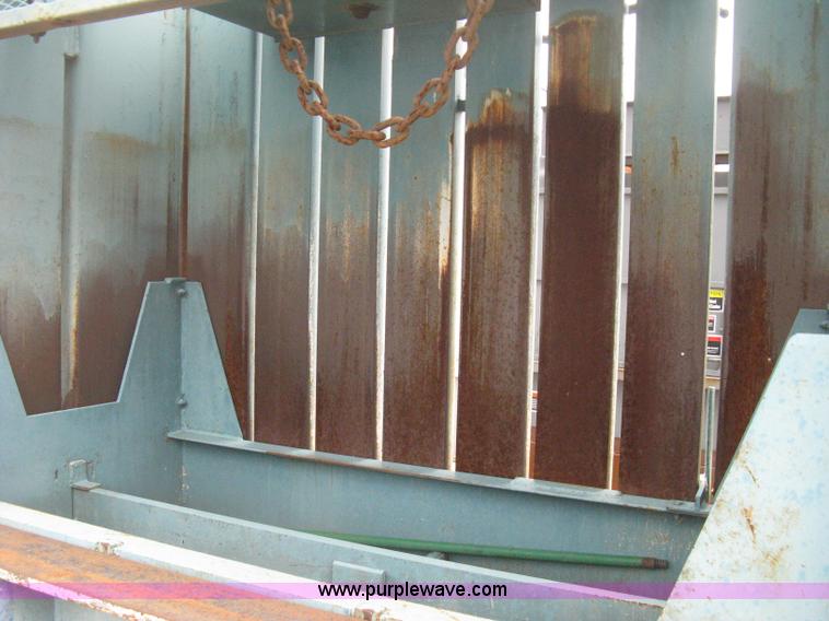 image for item AN9676 Balewel Balemaster 6030-LO.L.U.W-1.X baler