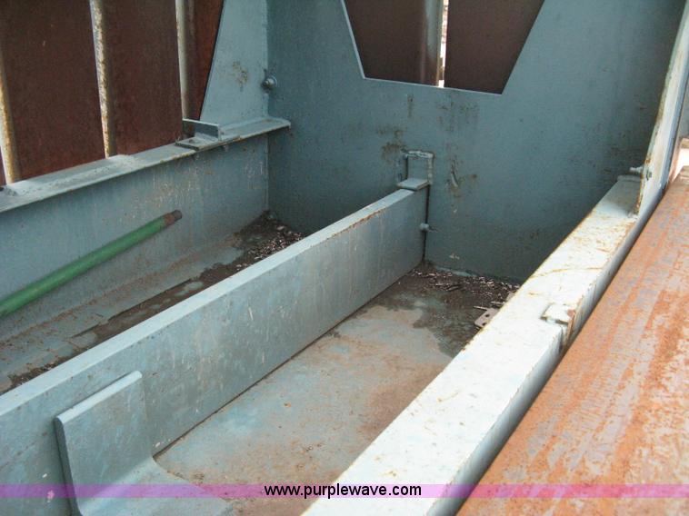 image for item AN9676 Balewel Balemaster 6030-LO.L.U.W-1.X baler