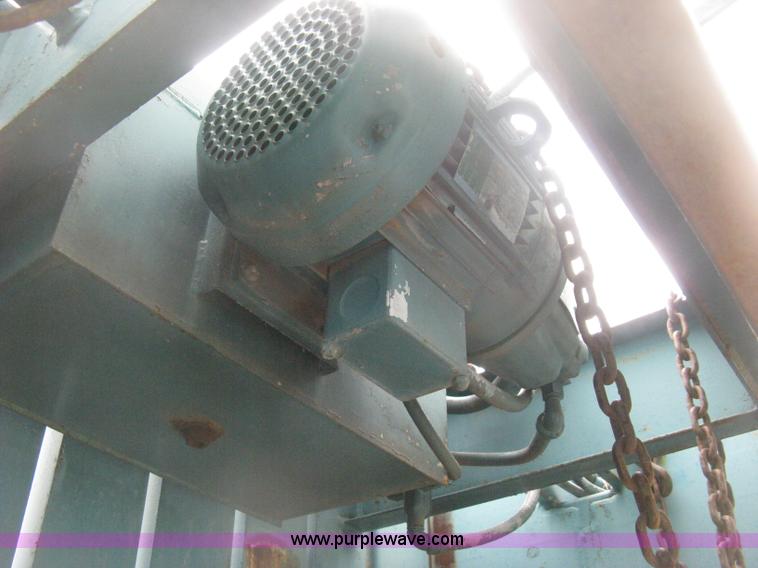 image for item AN9676 Balewel Balemaster 6030-LO.L.U.W-1.X baler