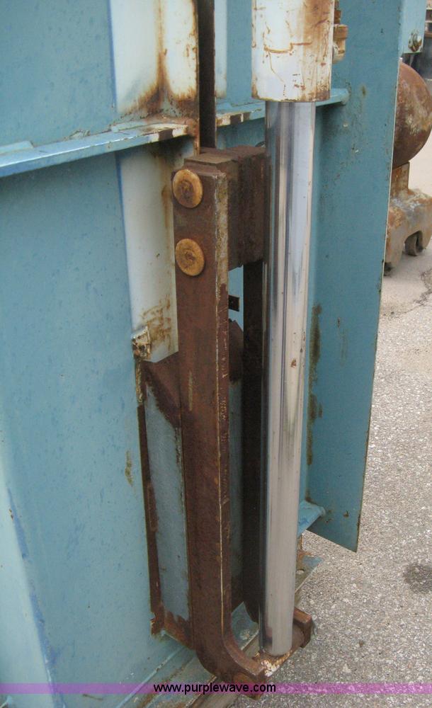 image for item AN9676 Balewel Balemaster 6030-LO.L.U.W-1.X baler