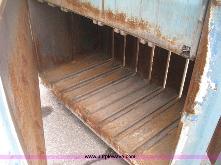 image for item AN9676 Balewel Balemaster 6030-LO.L.U.W-1.X baler