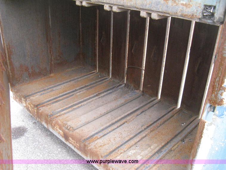 image for item AN9676 Balewel Balemaster 6030-LO.L.U.W-1.X baler