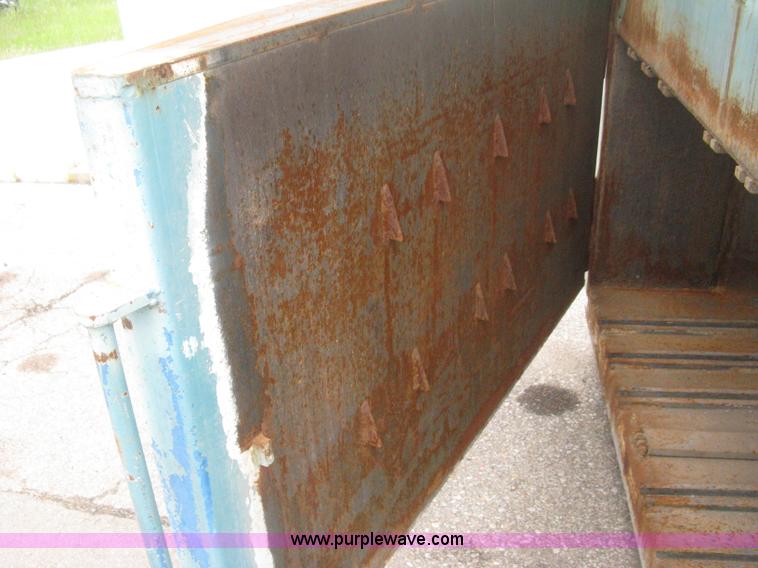 image for item AN9676 Balewel Balemaster 6030-LO.L.U.W-1.X baler