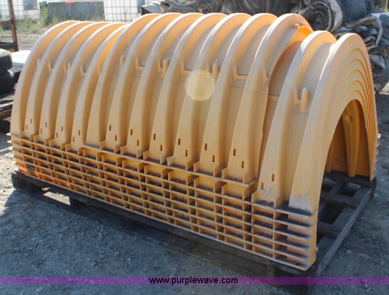 image for item AU9353 (6) Stormtech lateral domes