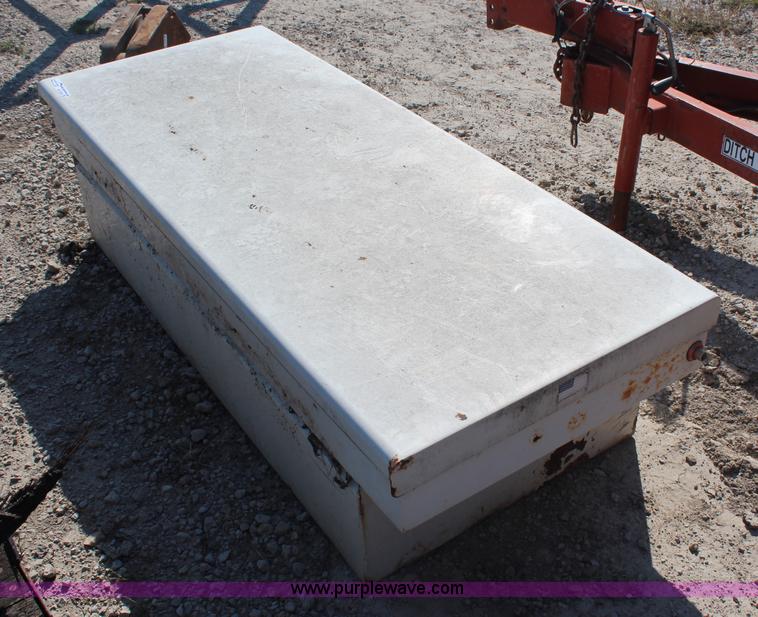 image for item AU9358 Pickup bed toolbox