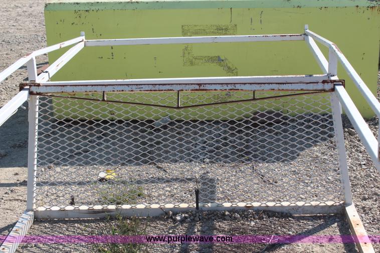 image for item AU9361 Pickup truck bed ladder rack